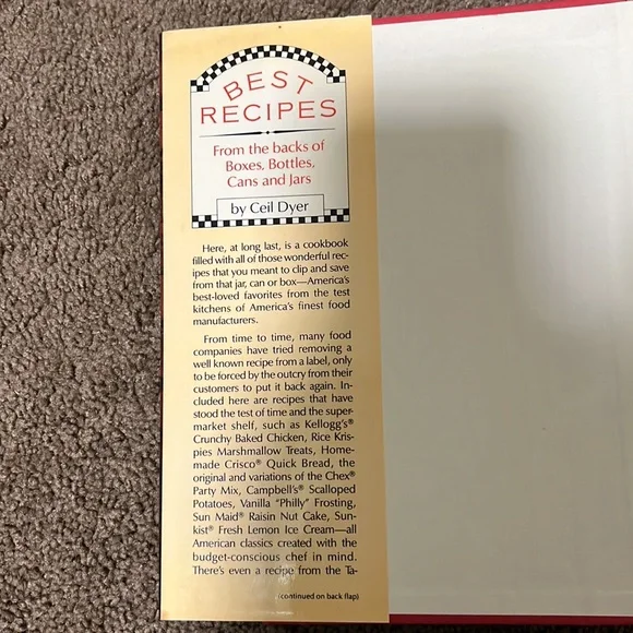 Recipe Book - Picture 2 of 6